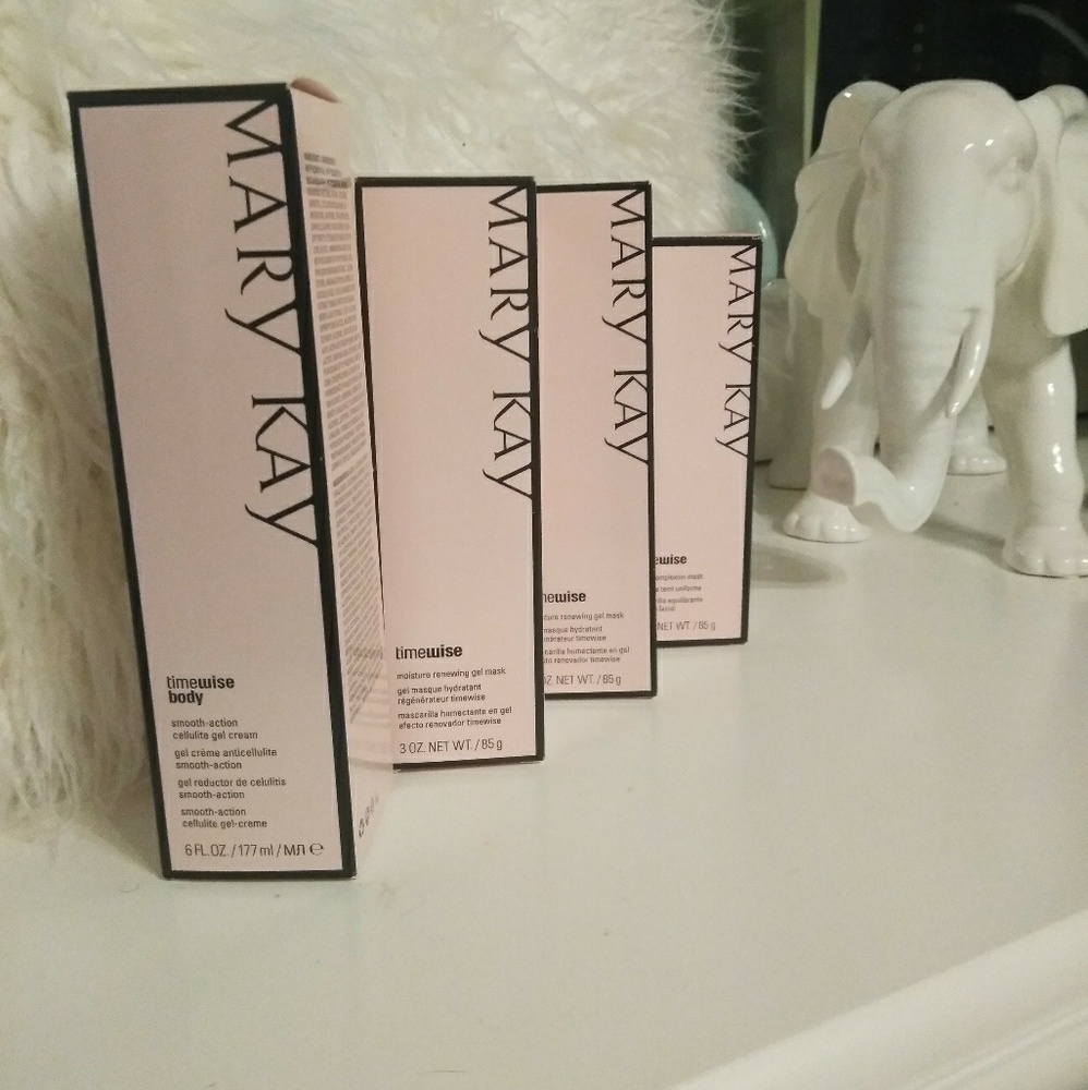 Mary Kay TW Renewal Gel Mask